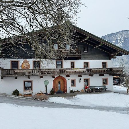 Demeterhof Knolln Villa Soll Exterior photo