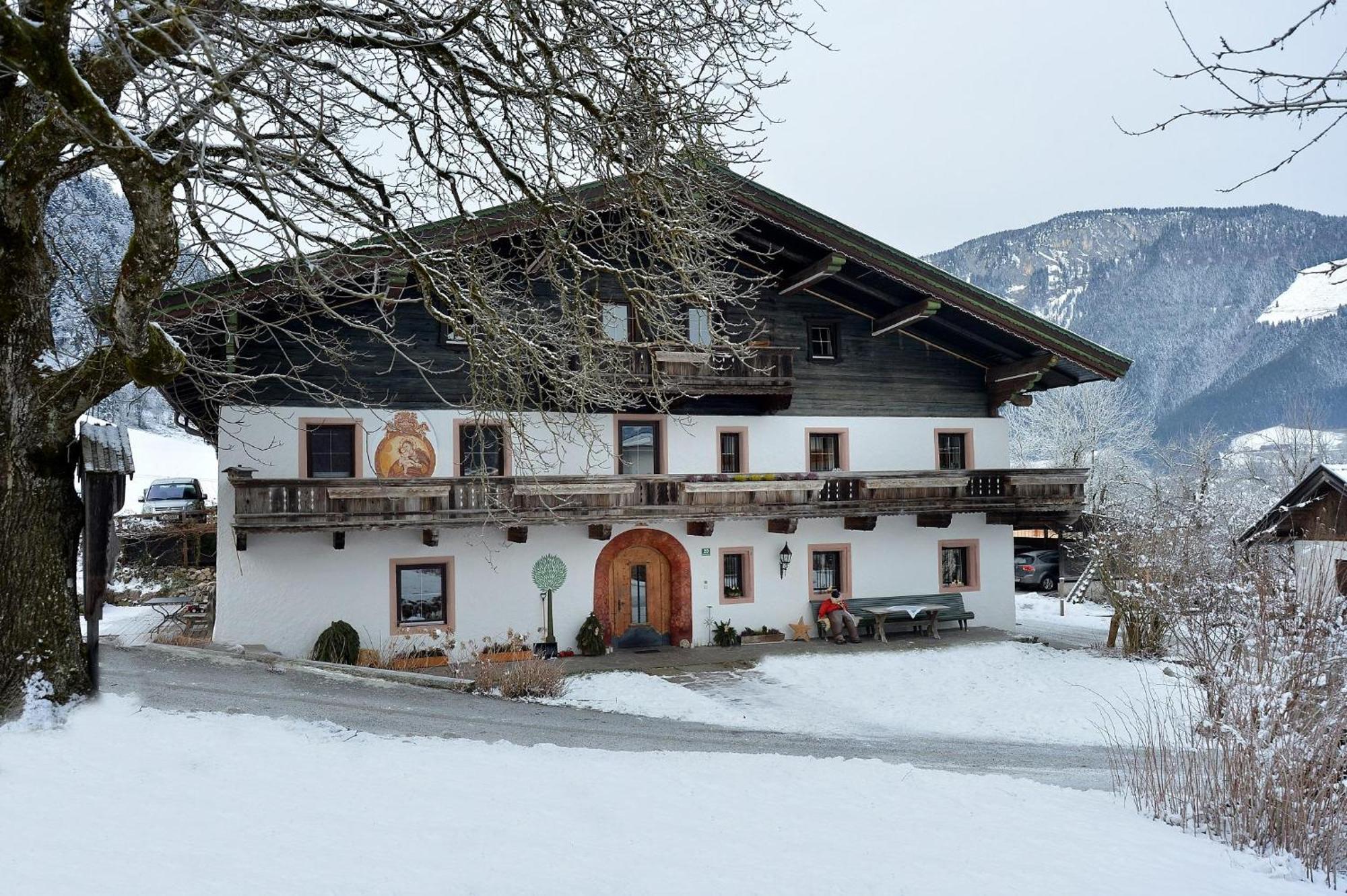 Demeterhof Knolln Villa Soll Exterior photo